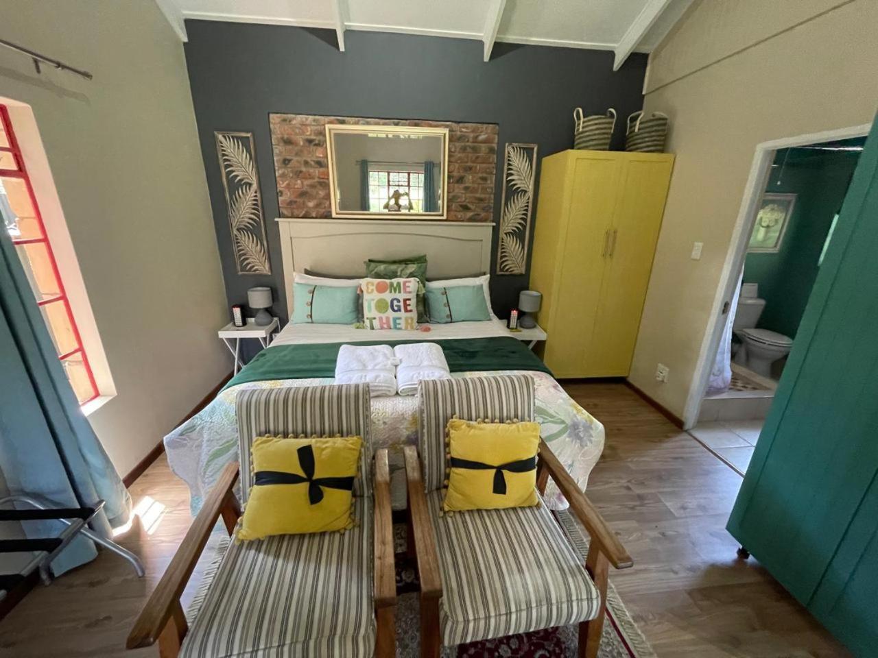 Periwinkle, Grove ,Acorn & Sage Cottages Clarens Extérieur photo