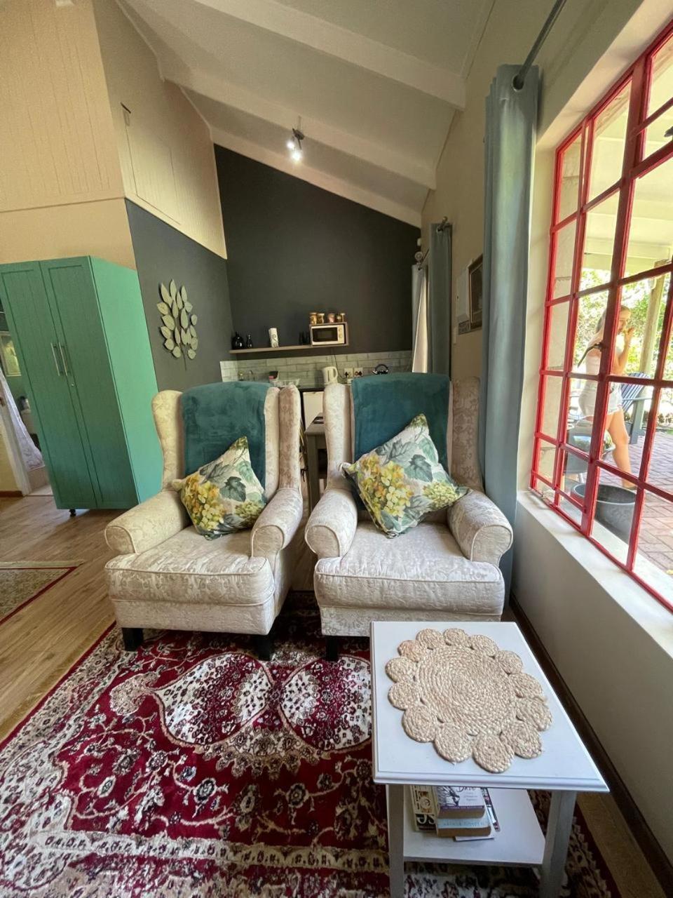 Periwinkle, Grove ,Acorn & Sage Cottages Clarens Extérieur photo