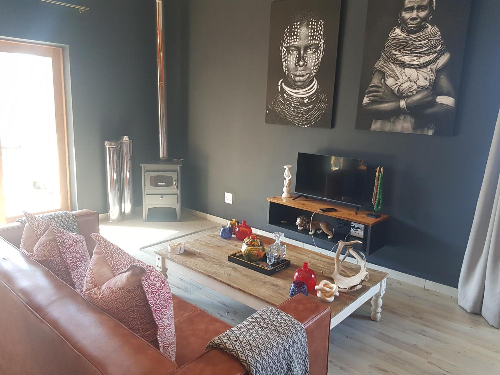 Periwinkle, Grove ,Acorn & Sage Cottages Clarens Chambre photo