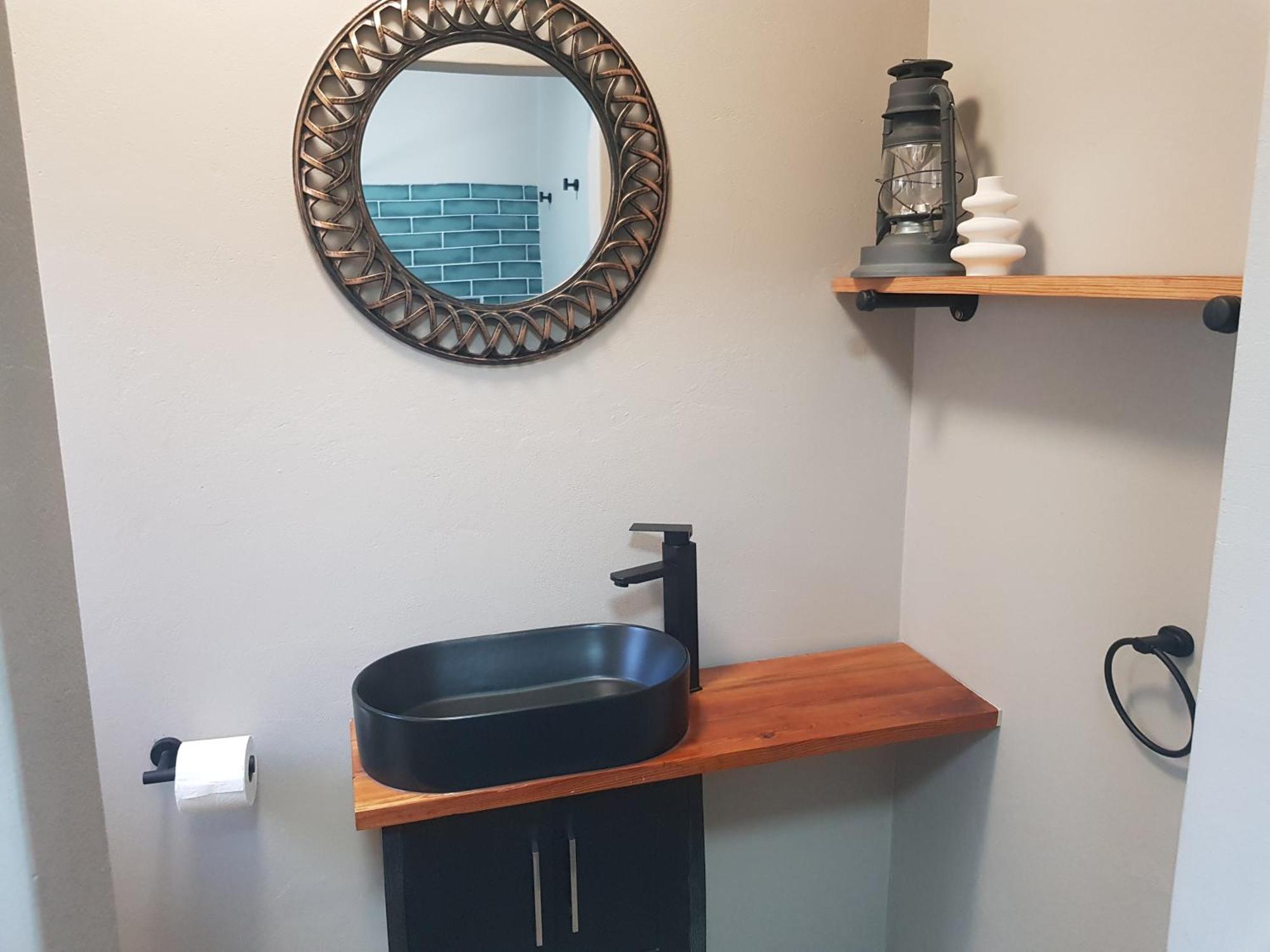 Periwinkle, Grove ,Acorn & Sage Cottages Clarens Chambre photo