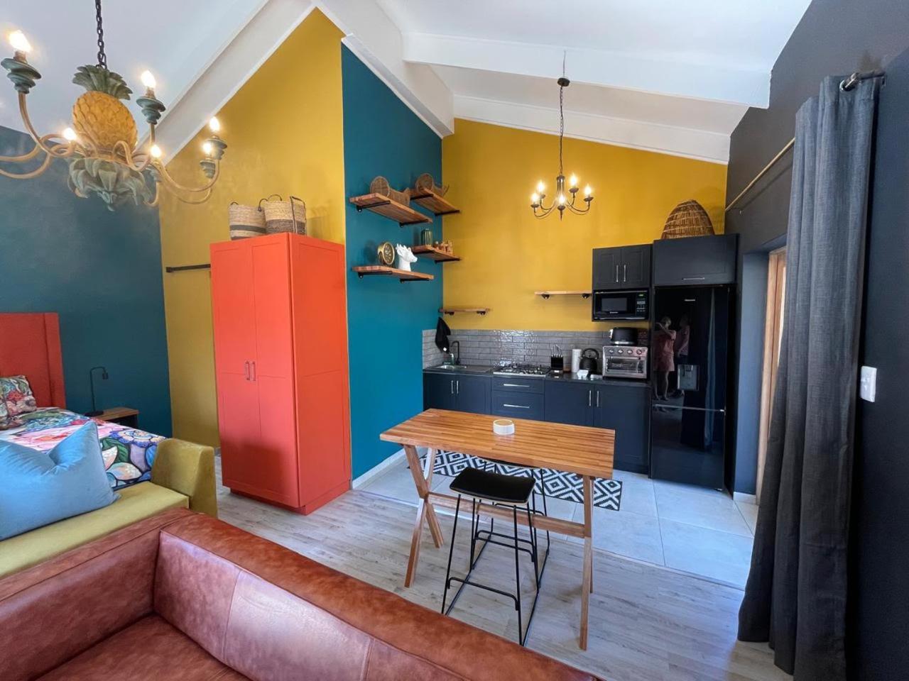 Periwinkle, Grove ,Acorn & Sage Cottages Clarens Extérieur photo