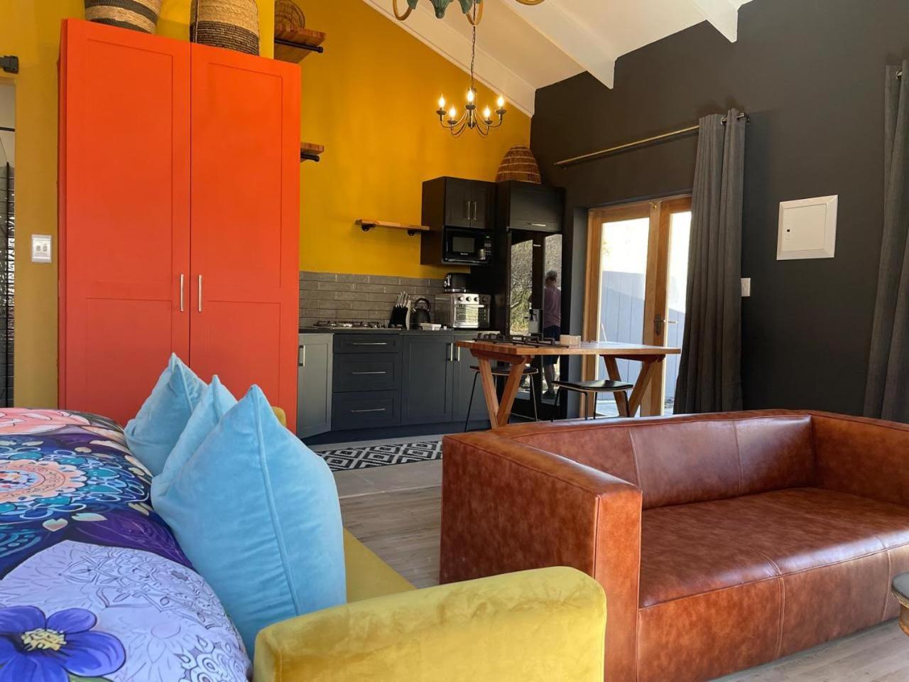 Periwinkle, Grove ,Acorn & Sage Cottages Clarens Extérieur photo