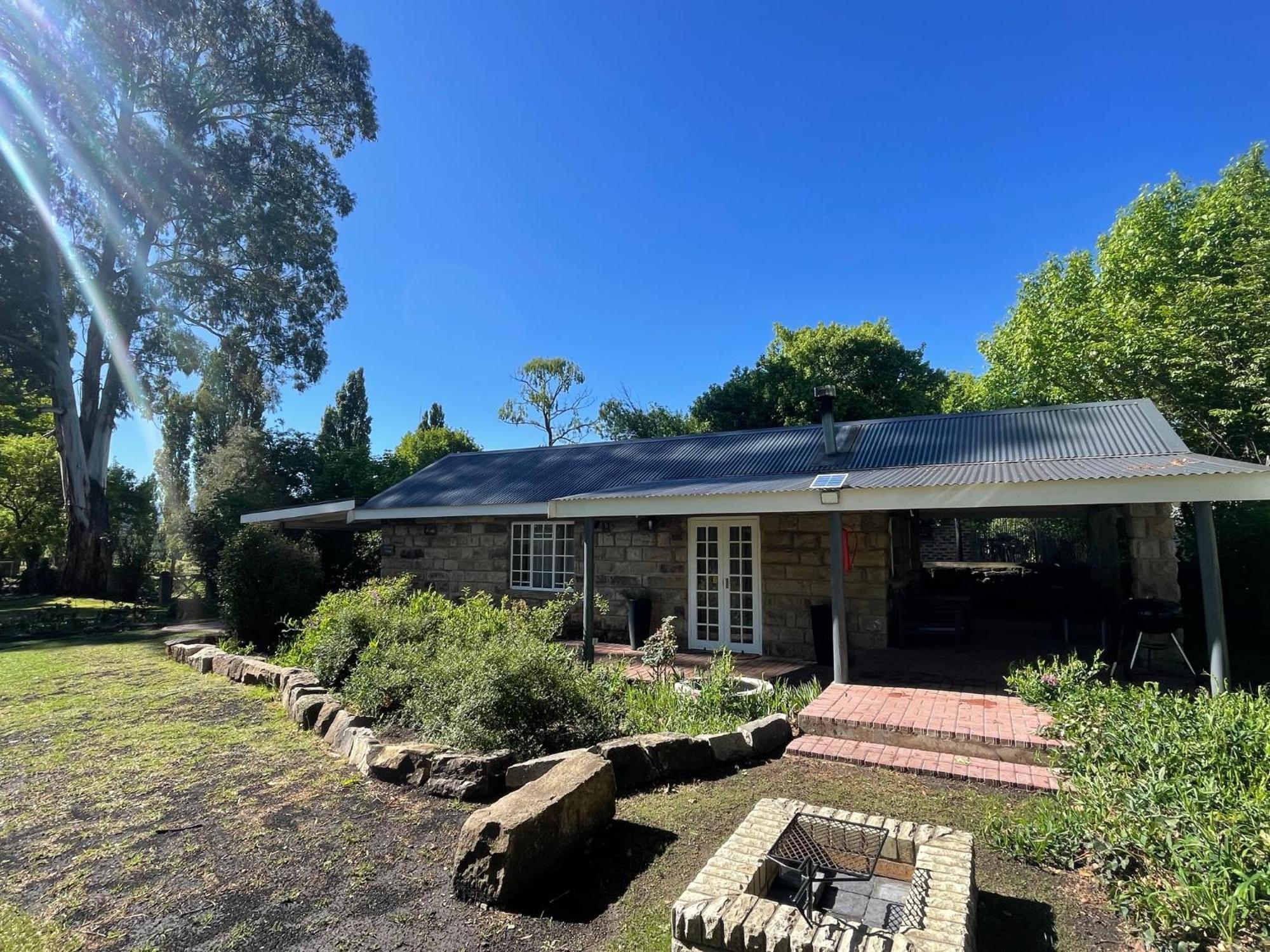 Periwinkle, Grove ,Acorn & Sage Cottages Clarens Extérieur photo