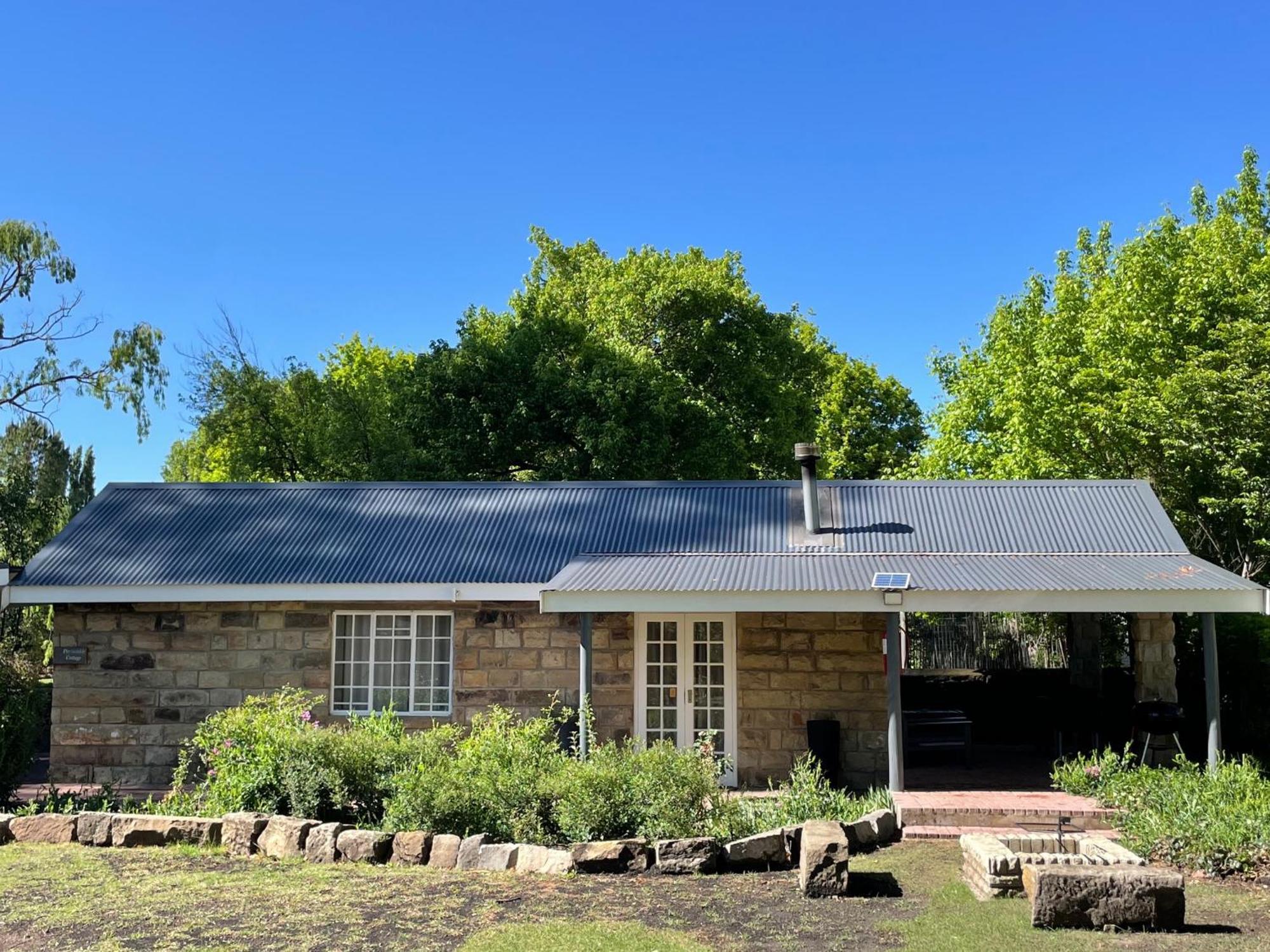 Periwinkle, Grove ,Acorn & Sage Cottages Clarens Extérieur photo