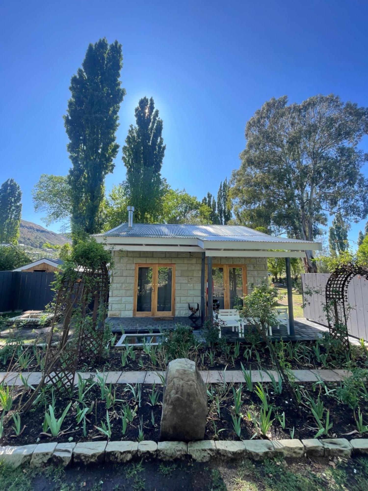 Periwinkle, Grove ,Acorn & Sage Cottages Clarens Extérieur photo